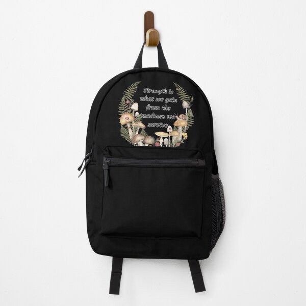 Item preview, Strength as a survivor designed and sold by Tao's Inspired Hands.