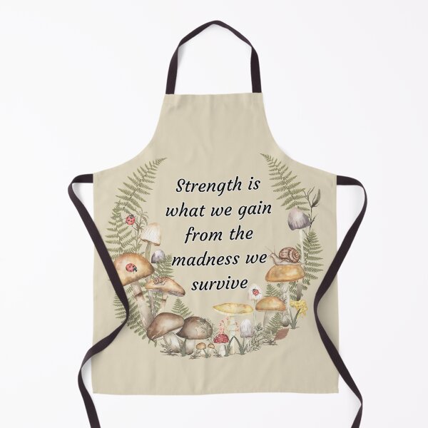 Item preview, Strength as a survivor designed and sold by Tao's Inspired Hands.