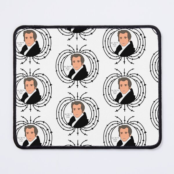 Item preview, Ørsted and the Magnetic Field designed and sold by SmartySticks.