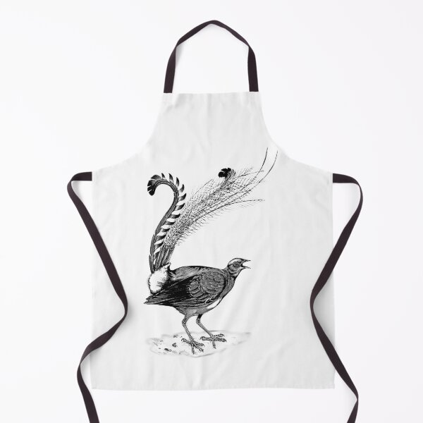 Item preview, Lyrebird The Amazing Bird designed and sold by ramwebroom.