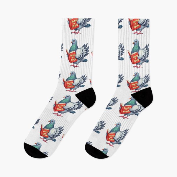Item preview, Pigeon Pooping on People designed and sold by TeeARTHY.