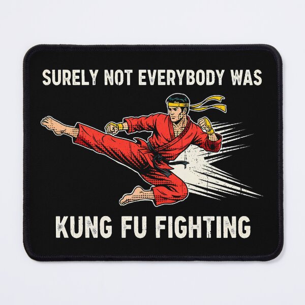 Item preview, Kung Fu Fighting designed and sold by Hirako Nakatsu.