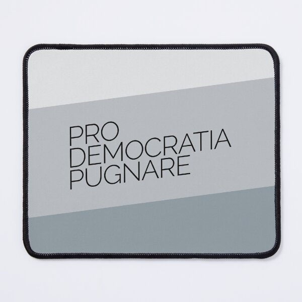 Item preview, Pro Democratia Pugnare - Light designed and sold by Caecus Societas.