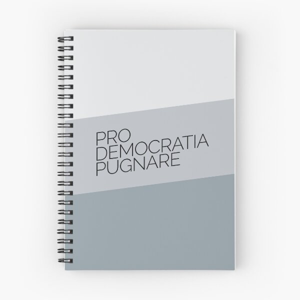 Item preview, Pro Democratia Pugnare - Light designed and sold by Caecus Societas.