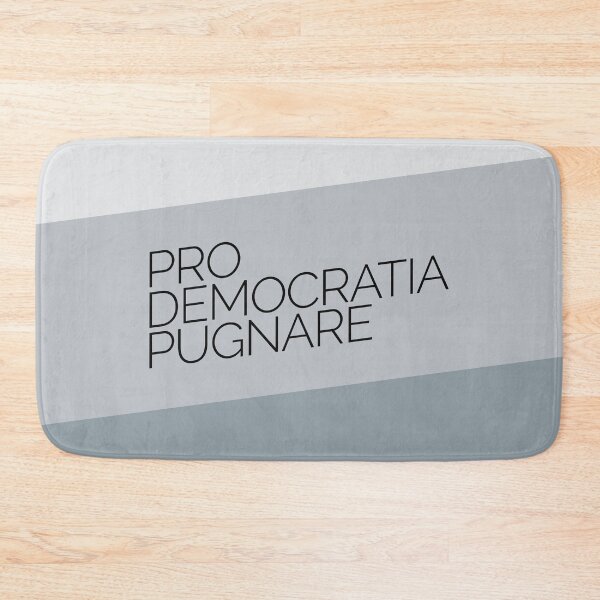 Item preview, Pro Democratia Pugnare - Light designed and sold by Caecus Societas.