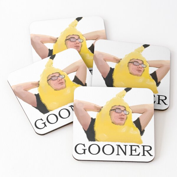 Item preview, Gooner designed and sold by FireUrinal.