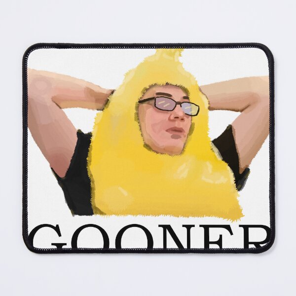 Item preview, Gooner designed and sold by FireUrinal.