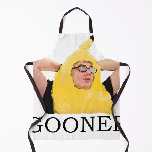 Item preview, Gooner designed and sold by FireUrinal.