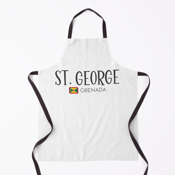 Item preview, St. George - Grenada designed and sold by StudioRedKoala.