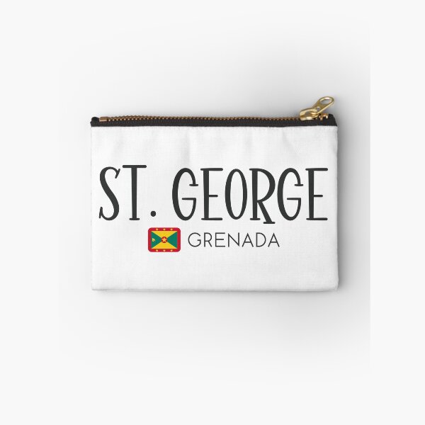 Item preview, St. George - Grenada  designed and sold by StudioRedKoala.