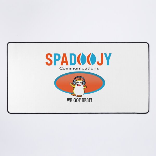 Item preview, Spadoojy Logo 1 designed and sold by koolzeeart.
