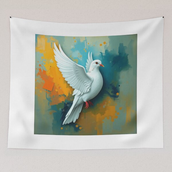 Item preview, paloma designed and sold by HAVVDEMS shop.