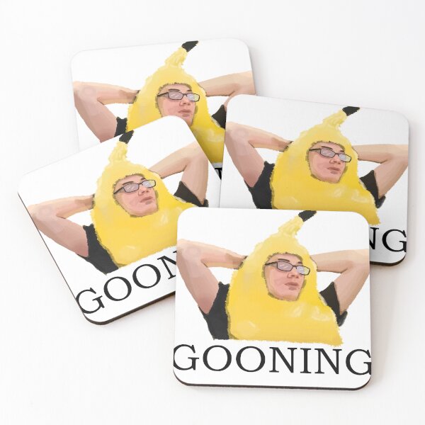 Item preview, Gooning designed and sold by FireUrinal.