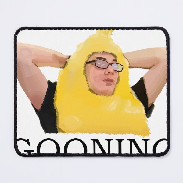 Item preview, Gooning designed and sold by FireUrinal.