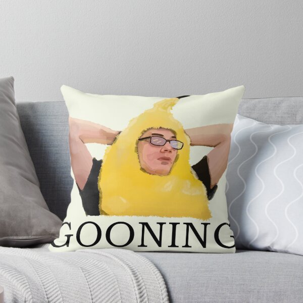 Item preview, Gooning designed and sold by FireUrinal.