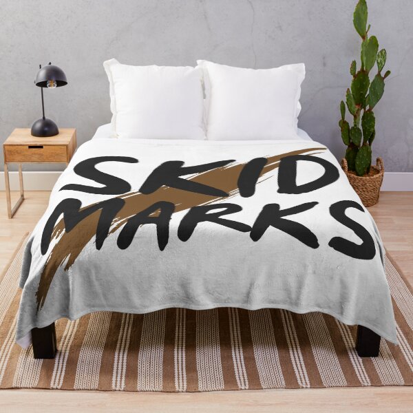Item preview, Brown Skid Marks designed and sold by UNK-Fatigues.