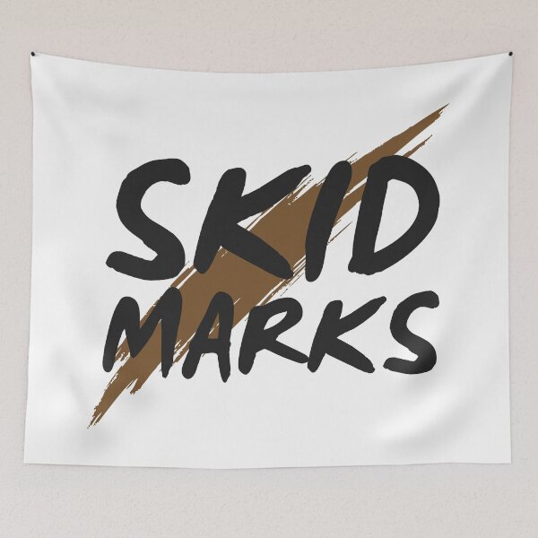 Item preview, Brown Skid Marks designed and sold by UNK-Fatigues.