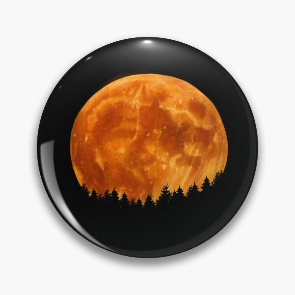 Item preview, Hunter’s Moon designed and sold by Art by Law .