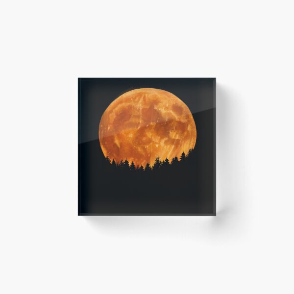 Item preview, Hunter’s Moon designed and sold by Art by Law .