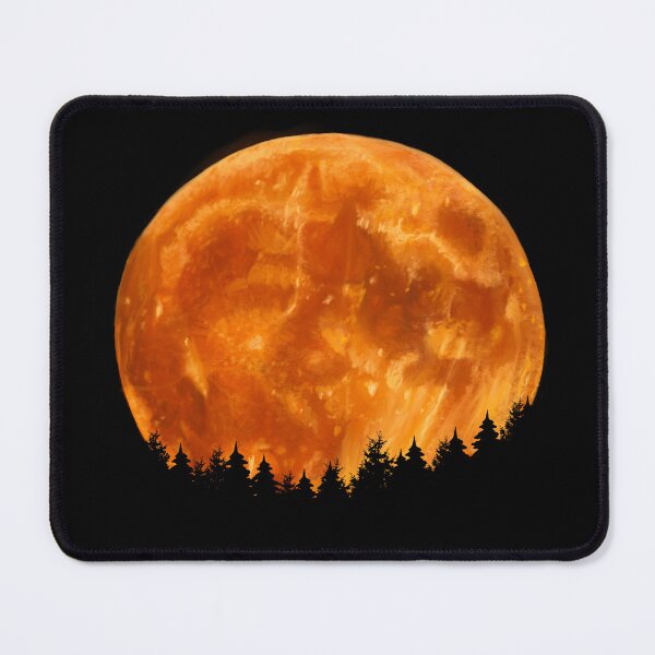 Item preview, Hunter’s Moon designed and sold by Art by Law .