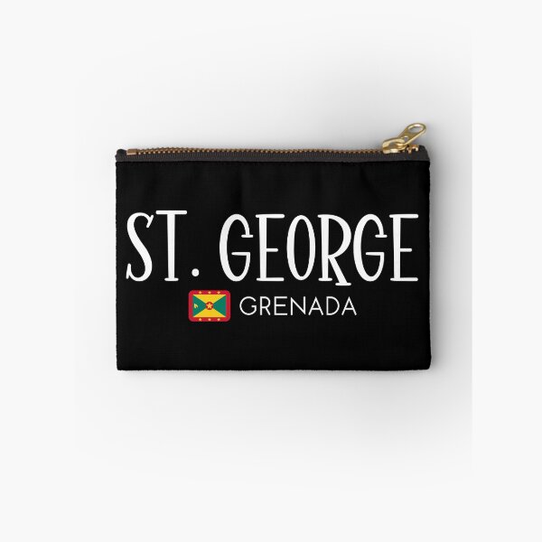 Item preview, St. George - Grenada  designed and sold by StudioRedKoala.