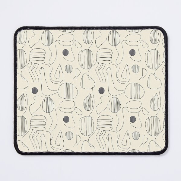 Item preview, Minimalist Lines Graphic Elegance designed and sold by MidArtForge.