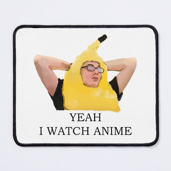 Item preview, Copy of Discord Moderator - Yeah I watch anime designed and sold by FireUrinal.