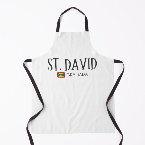 Item preview, St. David - Grenada designed and sold by StudioRedKoala.