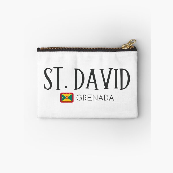 Item preview, St. David - Grenada  designed and sold by StudioRedKoala.