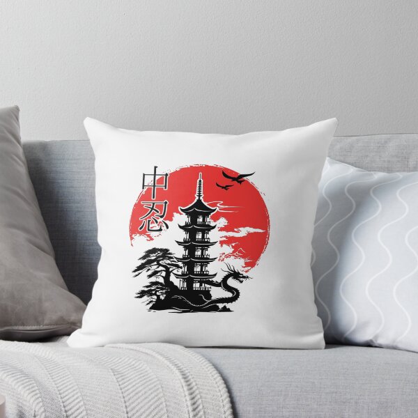 Item preview, Pagode Japan tradition designed and sold by MaveArts.