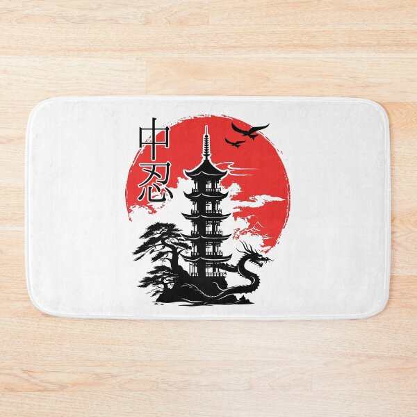 Item preview, Pagode Japan tradition designed and sold by MaveArts.