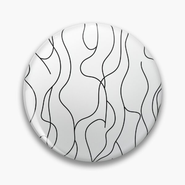 Item preview, Minimalist Lines Graphic Elegance designed and sold by MidArtForge.