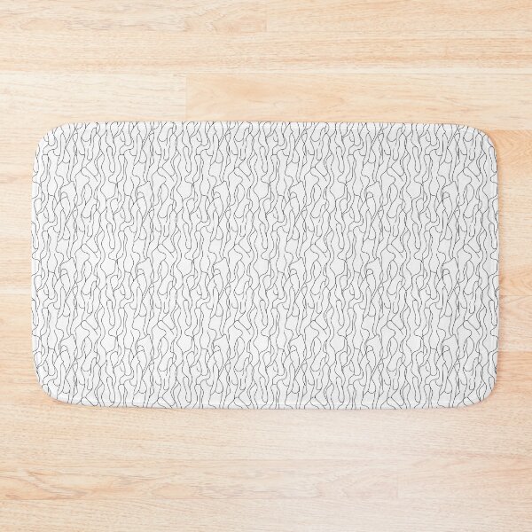 Item preview, Minimalist Lines Graphic Elegance designed and sold by MidArtForge.