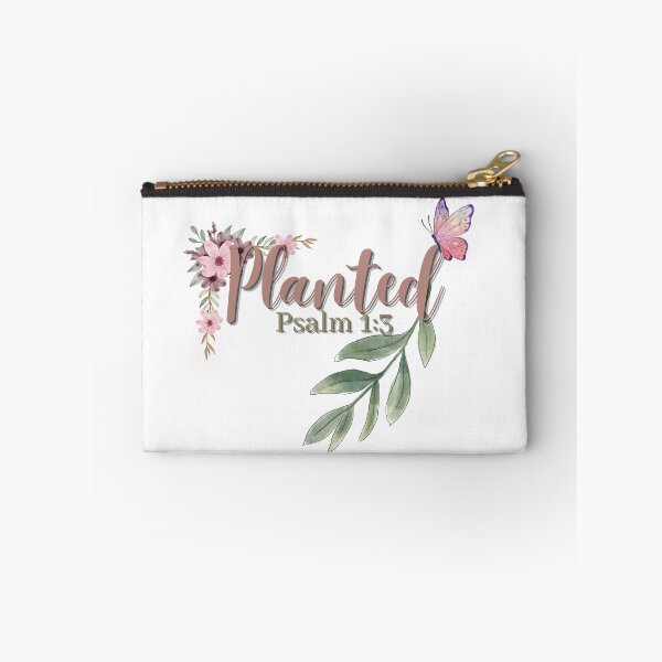 Item preview, Planted Psalm 1:3 Christian T-Shirt – Faith-Based Mother Daughter Matching Scripture Tee for Homeschool, Church, & Gardening designed and sold by TheReporter1.