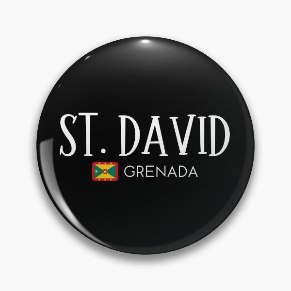 Item preview, St. David - Grenada  designed and sold by StudioRedKoala.