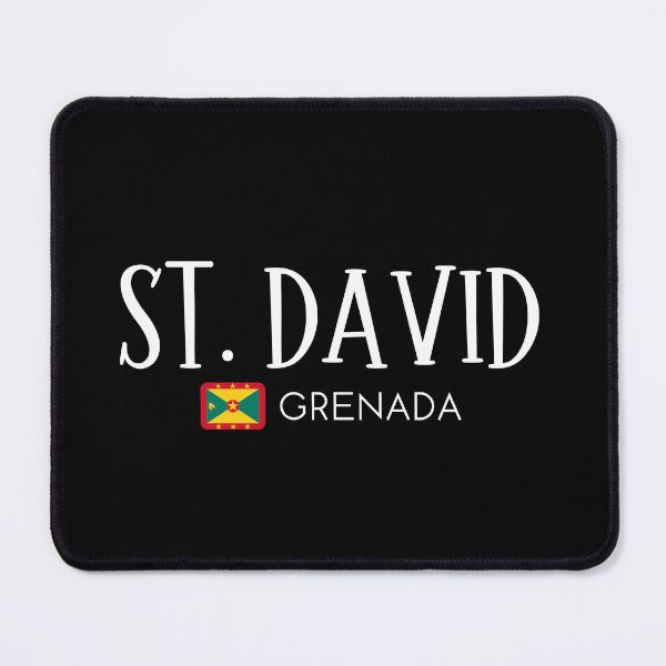 Item preview, St. David - Grenada designed and sold by StudioRedKoala.