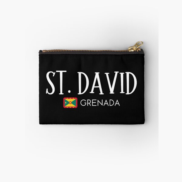 Item preview, St. David - Grenada  designed and sold by StudioRedKoala.