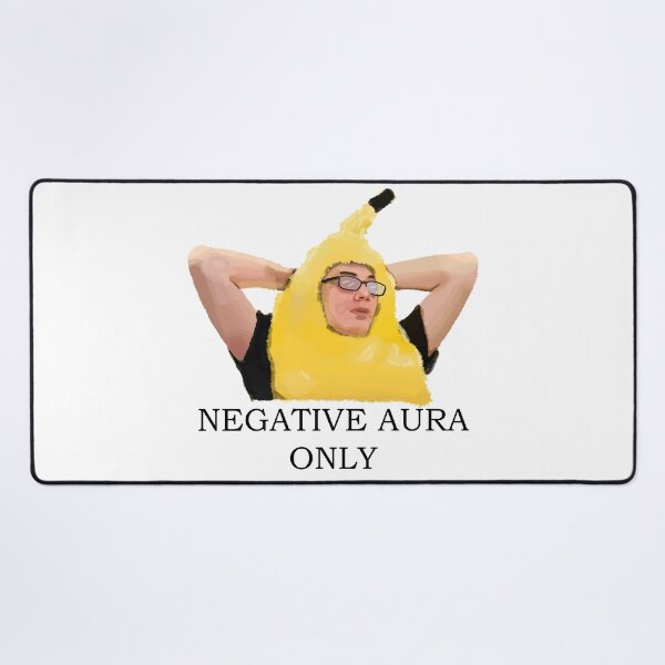 Item preview, Negative Aura Only designed and sold by FireUrinal.