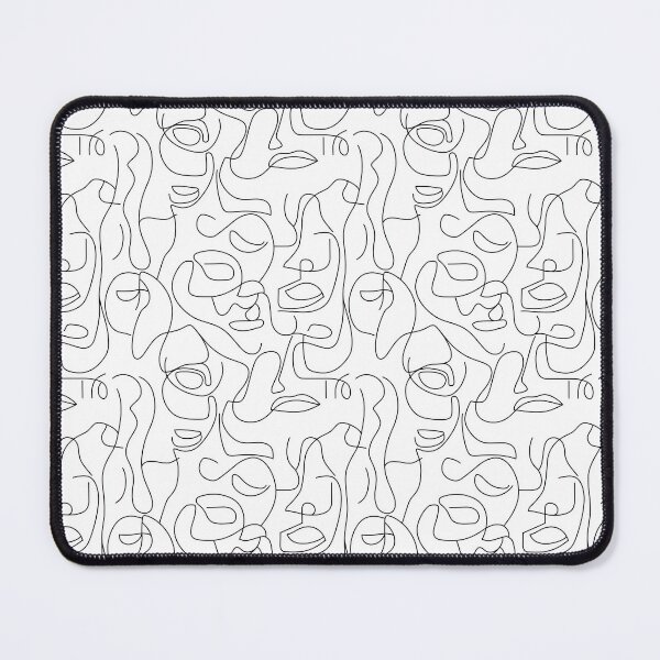 Item preview, Minimalist Lines Graphic Elegance designed and sold by MidArtForge.