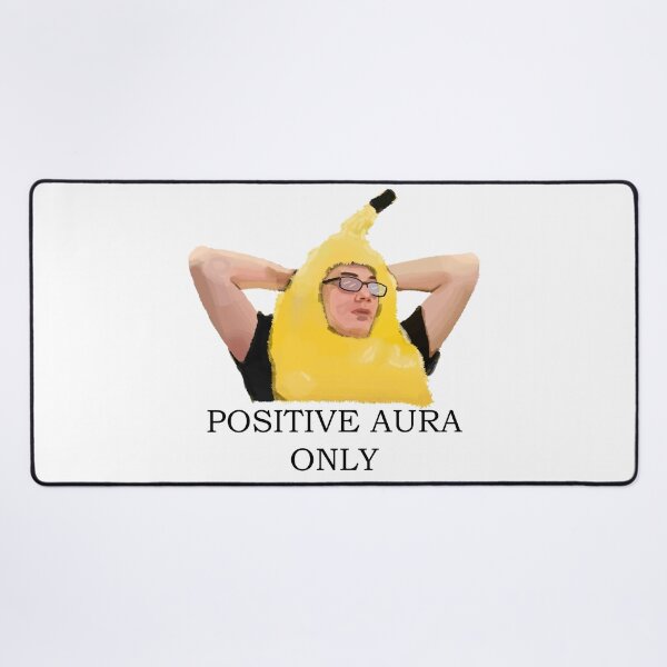 Item preview, Positive Aura Only designed and sold by FireUrinal.