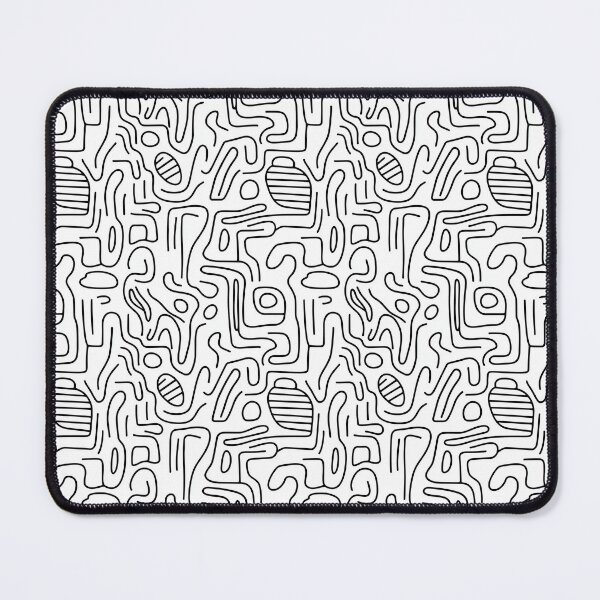Item preview, Minimalist Lines Graphic Elegance designed and sold by MidArtForge.