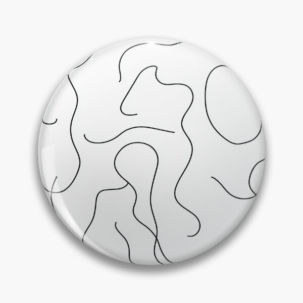Item preview, Minimalist Lines Graphic Elegance designed and sold by MidArtForge.