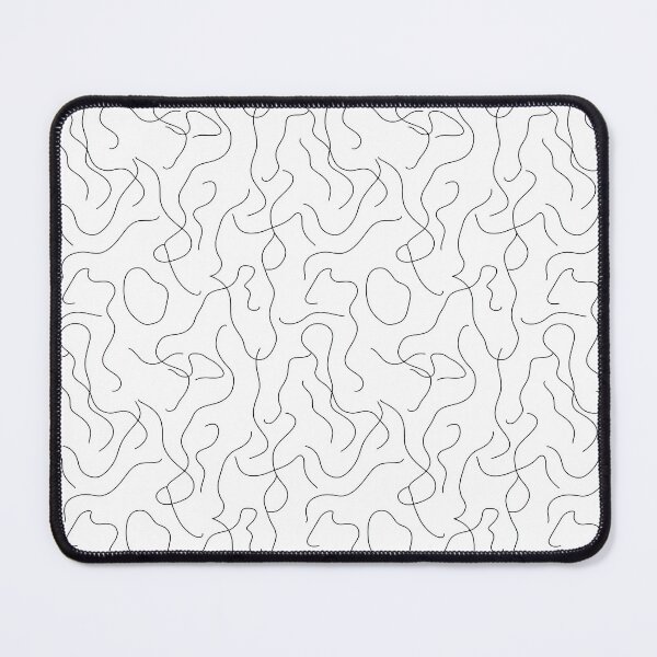 Item preview, Minimalist Lines Graphic Elegance designed and sold by MidArtForge.
