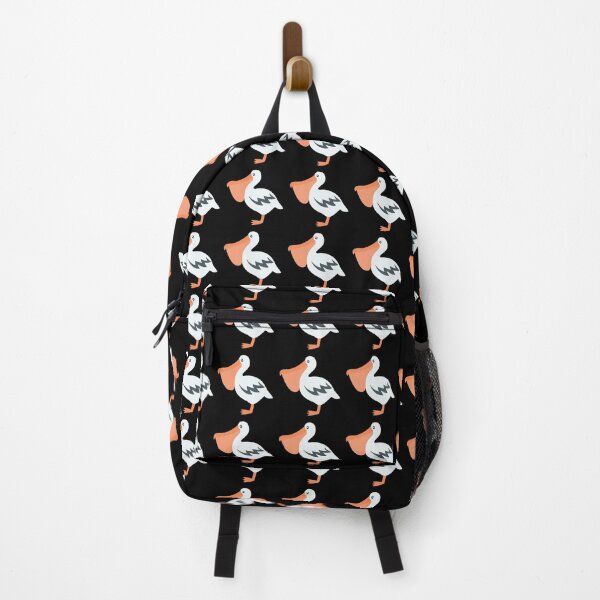 Item preview, Pelican Cute Kawaii Cartoon Illustration For Kids designed and sold by TeeHome.