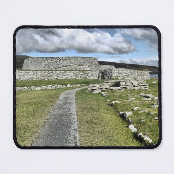 Item preview, A Shetland Drawcard (4) designed and sold by Larry Davis.