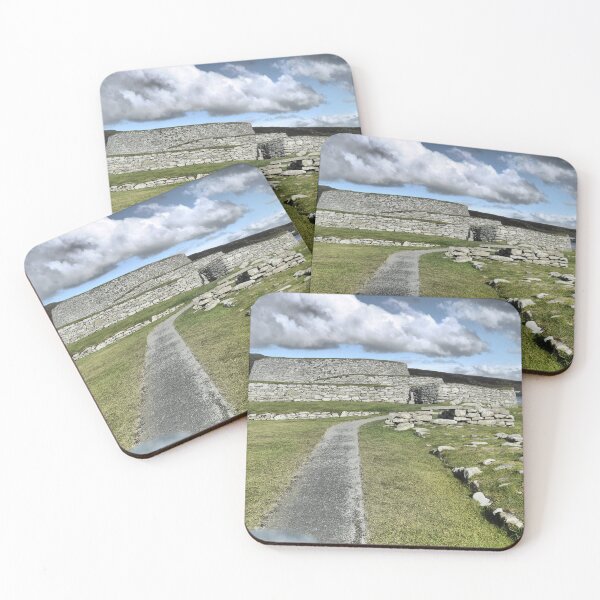 Item preview, A Shetland Drawcard  (4) designed and sold by Larry Davis.