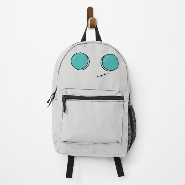 Item preview, Gir Face - Robot Form designed and sold by Little Spoop.