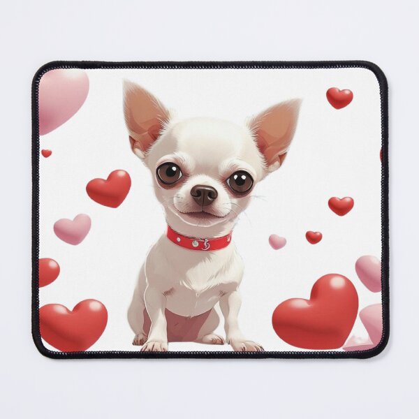 Item preview, Chihuahuas love you 2 designed and sold by PieKiss.