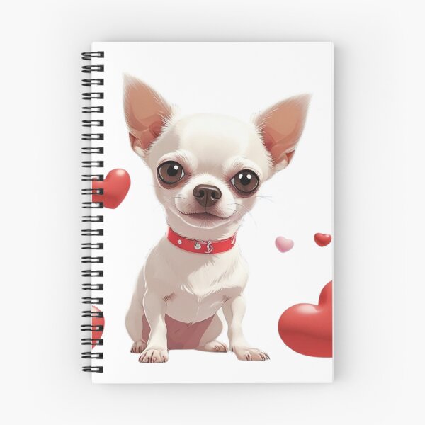 Item preview, Chihuahuas love you 2 designed and sold by PieKiss.