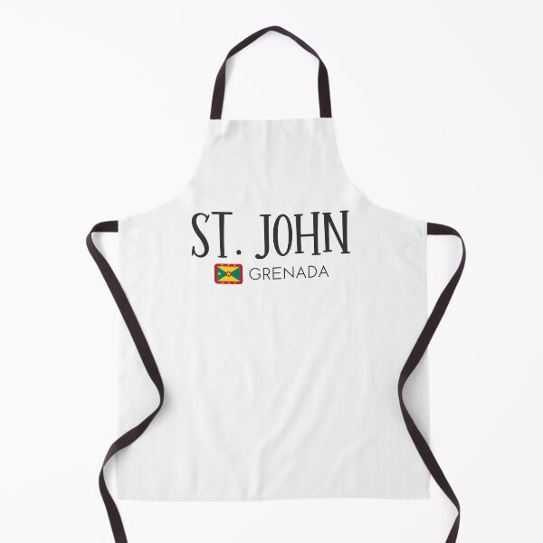 Item preview, St. John - Grenada designed and sold by StudioRedKoala.